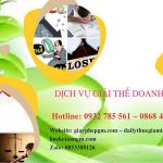 Giải thể doanh nghiệp cổ phần tại TP Hải Phòng 