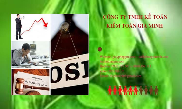 Giải thể công ty cổ phần tại TP Hải Phòng trọn gói 