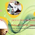 GIẢI THỂ CÔNG TY CỔ PHẦN TẠI TP HƯNG YÊN TRỌN GÓI DỊCH VỤ 6 Giải thể doanh nghiệp cổ phần tại TP Hưng Yên