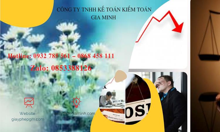 Giải thể công ty cổ phần tại Trà Vinh trọn gói 