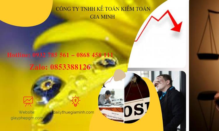GIẢI THỂ CÔNG TY CỔ PHẦN TẠI TUYÊN QUANG TRỌN GÓI DỊCH VỤ 4 Giải thể công ty cổ phần tại Tuyên Quang trọn gói