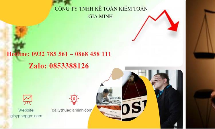 Giải thể công ty cổ phần tại Vĩnh Long trọn gói 