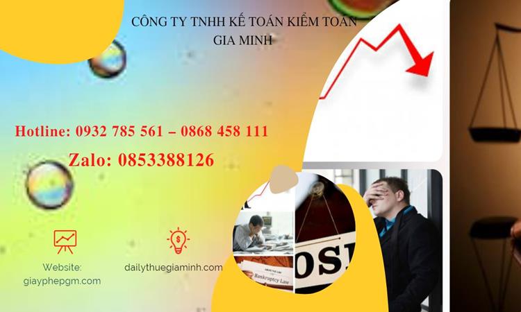 GIẢI THỂ CÔNG TY CỔ PHẦN TẠI VŨNG TÀU TRỌN GÓI DỊCH VỤ 4 Giải thể công ty cổ phần tại Vũng Tàu trọn gói