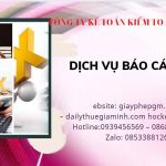 Phí dịch vụ báo cáo thuế gtgt tại bến tre 6 Hồ sơ báo cáo thuế GTGT tại Bến Tre