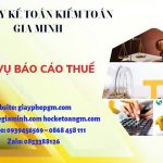 PHÍ DỊCH VỤ BÁO CÁO THUẾ GTGT TẠI BÌNH THUẬN 6 Hồ sơ báo cáo thuế GTGT tại Bình Thuận