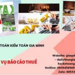 PHÍ DỊCH VỤ BÁO CÁO THUẾ GTGT TẠI HẢI DƯƠNG 6 Hồ sơ báo cáo thuế GTGT tại Hải Dương
