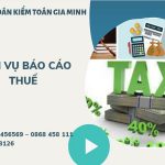 Hồ sơ báo cáo thuế GTGT tại Huyện Kim Bảng