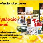 Hồ sơ báo cáo thuế GTGT tại Huyện Kim ĐộngHồ sơ báo cáo thuế GTGT tại Huyện Kim Động