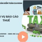 PHÍ DỊCH VỤ BÁO CÁO THUẾ GTGT TẠI HUYỆN THỚI LAI 6 Hồ sơ báo cáo thuế GTGT tại Huyện Thới LaiHồ sơ báo cáo thuế GTGT tại Huyện Thới Lai