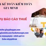 Hồ sơ báo cáo thuế GTGT tại Quảng Ninh
