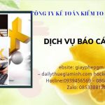 PHÍ DỊCH VỤ BÁO CÁO THUẾ GTGT TẠI THÀNH PHỐ HỒ CHÍ MINH 6 Hồ sơ báo cáo thuế GTGT tại Thành Phố Hồ Chí Hồ sơ báo cáo thuế GTGT tại Thành Phố Hồ Chí MinhMinh