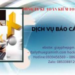 PHÍ DỊCH VỤ BÁO CÁO THUẾ GTGT TẠI TT HUẾ 6 Hồ sơ báo cáo thuế GTGT tại TT Huế