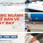 Bổ sung ngành nghề bán vé máy bay 6 Hồ sơ bổ sung ngành nghề bán vé máy bay