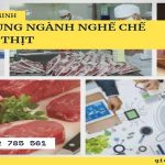 Bổ sung ngành nghề chế biến thịt 6 Hồ sơ bổ sung ngành nghề chế biến thịt