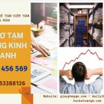 Tạm ngừng kinh doanh có phải nộp thuế môn bài không? 14 Hồ sơ Tạm ngừng kinh doanh