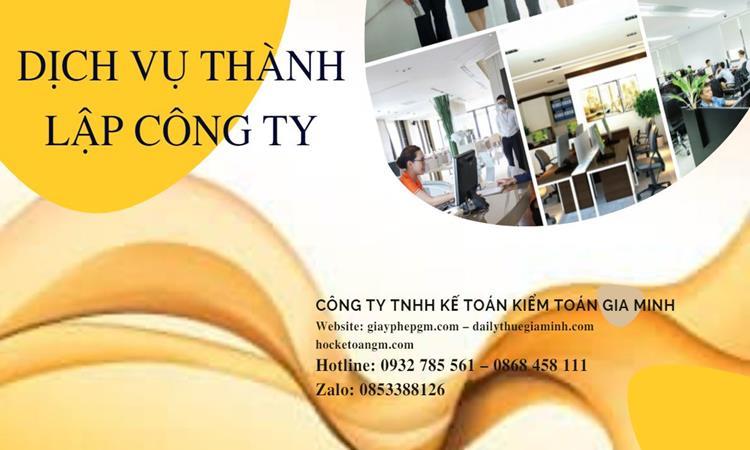 Hồ sơ thành lập công ty bất động sản tại Huyện Yên Mỹ