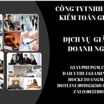 THỦ TỤC GIẢI THỂ CÔNG TY TẠI BẮC GIANG DỊCH VỤ UY TÍN TỐT 6 Hướng dẫn giải thể công ty tại Bắc Giang dịch vụ uy tín