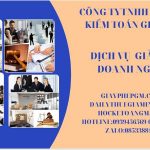 THỦ TỤC GIẢI THỂ CÔNG TY TẠI CẦN THƠ DỊCH VỤ UY TÍN TỐT 6 Hướng dẫn giải thể công ty tại Cần Thơ dịch vụ uy tín