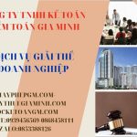 Hướng dẫn giải thể công ty tại Đắk Nông dịch vụ uy tín 