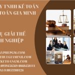 THỦ TỤC GIẢI THỂ CÔNG TY TẠI HUYỆN CẦN GIỜ DỊCH VỤ UY TÍN TỐT 6 Hướng dẫn giải thể công ty tại Huyện Cần Giờ dịch vụ uy tín