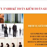 Hướng dẫn giải thể công ty tại Huyện Hoài Đức dịch vụ uy tín