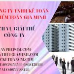 THỦ TỤC GIẢI THỂ CÔNG TY TẠI HUYỆN PHÙ CỪ DỊCH VỤ UY TÍN TỐT 6 Hướng dẫn giải thể công ty tại Huyện Phù Cừ dịch vụ uy tín