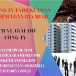 THỦ TỤC GIẢI THỂ CÔNG TY TẠI NGHỆ AN DỊCH VỤ UY TÍN TỐT 6 Hướng dẫn giải thể công ty tại Nghệ An dịch vụ uy tín