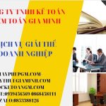 THỦ TỤC GIẢI THỂ CÔNG TY TẠI QUẬN BÌNH TÂN DỊCH VỤ UY TÍN TỐT 6 Hướng dẫn giải thể công ty tại Quận Bình Tân dịch vụ uy tín