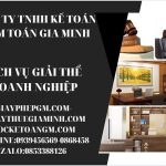 Hướng dẫn giải thể công ty tại Quận Ô Môn dịch vụ uy tín