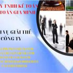 THỦ TỤC GIẢI THỂ CÔNG TY TẠI THÁI NGUYÊN DỊCH VỤ UY TÍN TỐT 6 Hướng dẫn giải thể công ty tại Thái Nguyên dịch vụ uy tínHướng dẫn giải thể công ty tại Thái Nguyên dịch vụ uy tín
