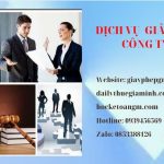 Thủ tục giải thể công ty tại Thị xã Mỹ Hào – Dịch vụ trọn gói, nhanh chóng 6 Hướng dẫn giải thể công ty tại Thị xã Mỹ Hào dịch vụ uy tín