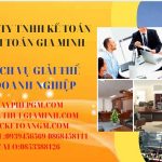 THỦ TỤC GIẢI THỂ CÔNG TY TẠI VŨNG TÀU DỊCH VỤ UY TÍN TỐT 6 Hướng dẫn giải thể công ty tại Vũng Tàu dịch vụ uy tín