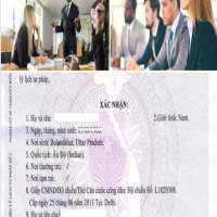 Hướng dẫn làm lý lịch tư pháp online tại TP Hồ Chí Minh

