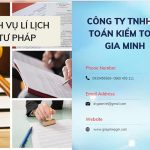 Dịch vụ làm lý lịch tư pháp tại gia lai 8 Hướng dẫn thủ tục làm lý lịch tư pháp ở Gia Lai