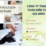 DỊCH VỤ LÀM LÝ LỊCH TƯ PHÁP TẠI LÂM ĐỒNG 3 Hướng dẫn thủ tục làm lý lịch tư pháp ở Lâm Đồng