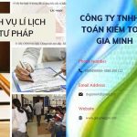 Hướng dẫn thủ tục làm lý lịch tư pháp ở Trà Vinh 