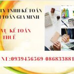 BẢNG GIÁ DỊCH VỤ KẾ TOÁN THUẾ TRỌN GÓI TẠI BÌNH THUẬN 6 Kê khai dịch vụ kế toán thuế trọn gói tại Bình Thuận