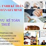 BẢNG GIÁ DỊCH VỤ KẾ TOÁN THUẾ TRỌN GÓI TẠI ĐẮK NÔNG 6 Kê khai dịch vụ kế toán thuế trọn gói tại Đắk Nông