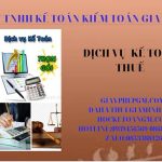 Bảng Giá Dịch Vụ Kế Toán Thuế Trọn Gói Tại Hà Nội - Lựa Chọn Tối Ưu Cho Doanh Nghiệp 6 Kê khai dịch vụ kế toán thuế trọn gói tại Hà Nội
