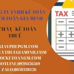 BẢNG GIÁ DỊCH VỤ KẾ TOÁN THUẾ TRỌN GÓI TẠI HẢI DƯƠNG 7 Kê khai dịch vụ kế toán thuế trọn gói tại Hải Dương