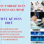 BẢNG GIÁ DỊCH VỤ KẾ TOÁN THUẾ TRỌN GÓI TẠI HUYỆN NHÀ BÈ 6 Kê khai dịch vụ kế toán thuế trọn gói tại Huyện Nhà Bè