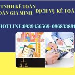 BẢNG GIÁ DỊCH VỤ KẾ TOÁN THUẾ TRỌN GÓI TẠI HUYỆN QUỐC OAI 6 Kê khai dịch vụ kế toán thuế trọn gói tại Huyện Quốc Oai