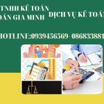 BẢNG GIÁ DỊCH VỤ KẾ TOÁN THUẾ TRỌN GÓI TẠI HUYỆN THANH OAI – UY TÍN, GIÁ RẺ 6 Kê khai dịch vụ kế toán thuế trọn gói tại Huyện Thanh Oai