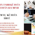 BẢNG GIÁ DỊCH VỤ KẾ TOÁN THUẾ TRỌN GÓI TẠI KON TUM 6 Kê khai dịch vụ kế toán thuế trọn gói tại Kon Tum