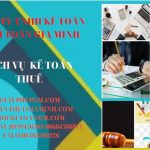 BẢNG GIÁ DỊCH VỤ KẾ TOÁN THUẾ TRỌN GÓI TẠI QUẬN BA ĐÌNH 6 Kê khai dịch vụ kế toán thuế trọn gói tại Quận Ba Đình
