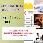BẢNG GIÁ DỊCH VỤ KẾ TOÁN THUẾ TRỌN GÓI TẠI QUẬN NAM TỪ LIÊM 6 Kê khai dịch vụ kế toán thuế trọn gói tại Quận Nam Từ Liêm