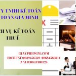 BẢNG GIÁ DỊCH VỤ KẾ TOÁN THUẾ TRỌN GÓI TẠI QUẬN THANH XUÂN 6 Kê khai dịch vụ kế toán thuế trọn gói tại Quận Thanh Xuân