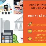 BẢNG GIÁ DỊCH VỤ KẾ TOÁN THUẾ TRỌN GÓI TẠI QUẢNG BÌNH 6 Kê khai dịch vụ kế toán thuế trọn gói tại Quảng Bình