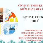 BẢNG GIÁ DỊCH VỤ KẾ TOÁN THUẾ TRỌN GÓI TẠI QUẢNG NAM 6 Kê khai dịch vụ kế toán thuế trọn gói tại Quảng Nam
