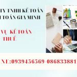 BẢNG GIÁ DỊCH VỤ KẾ TOÁN THUẾ TRỌN GÓI TẠI TÂY NINH 6 Kê khai dịch vụ kế toán thuế trọn gói tại TâyKê khai dịch vụ kế toán thuế trọn gói tại Tây Ninh Ninh